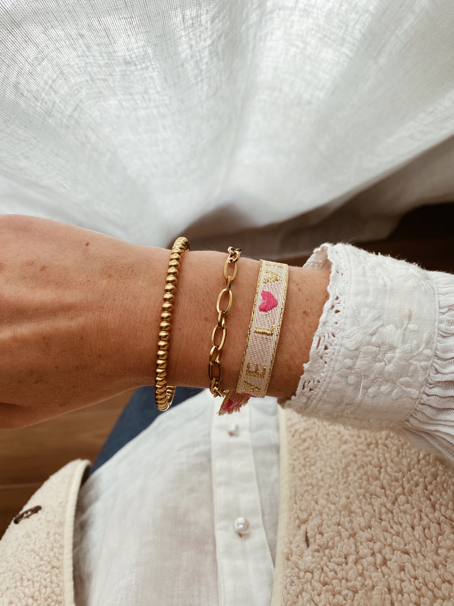 Bracelet Agathe