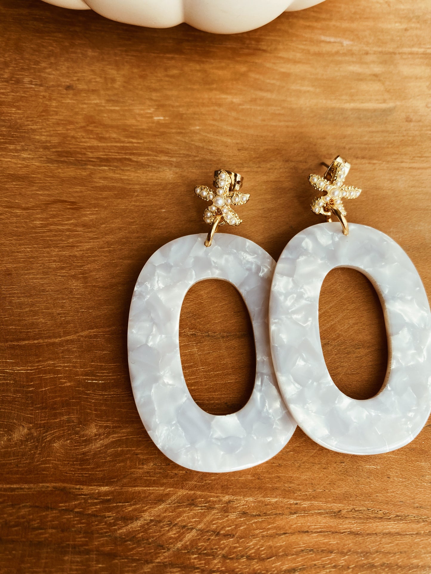 Boucles d'oreilles Mykonos
