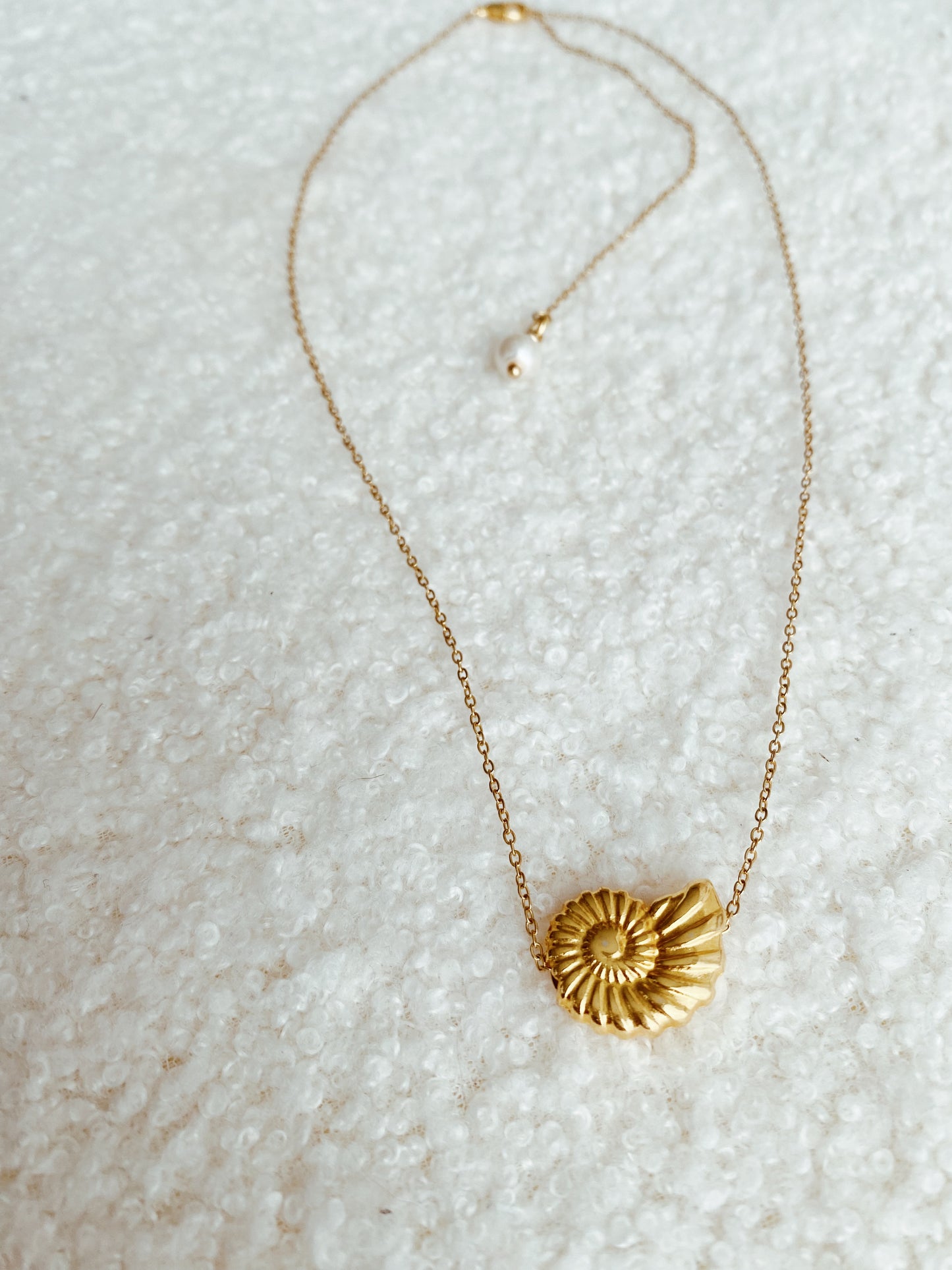 Collier Summer