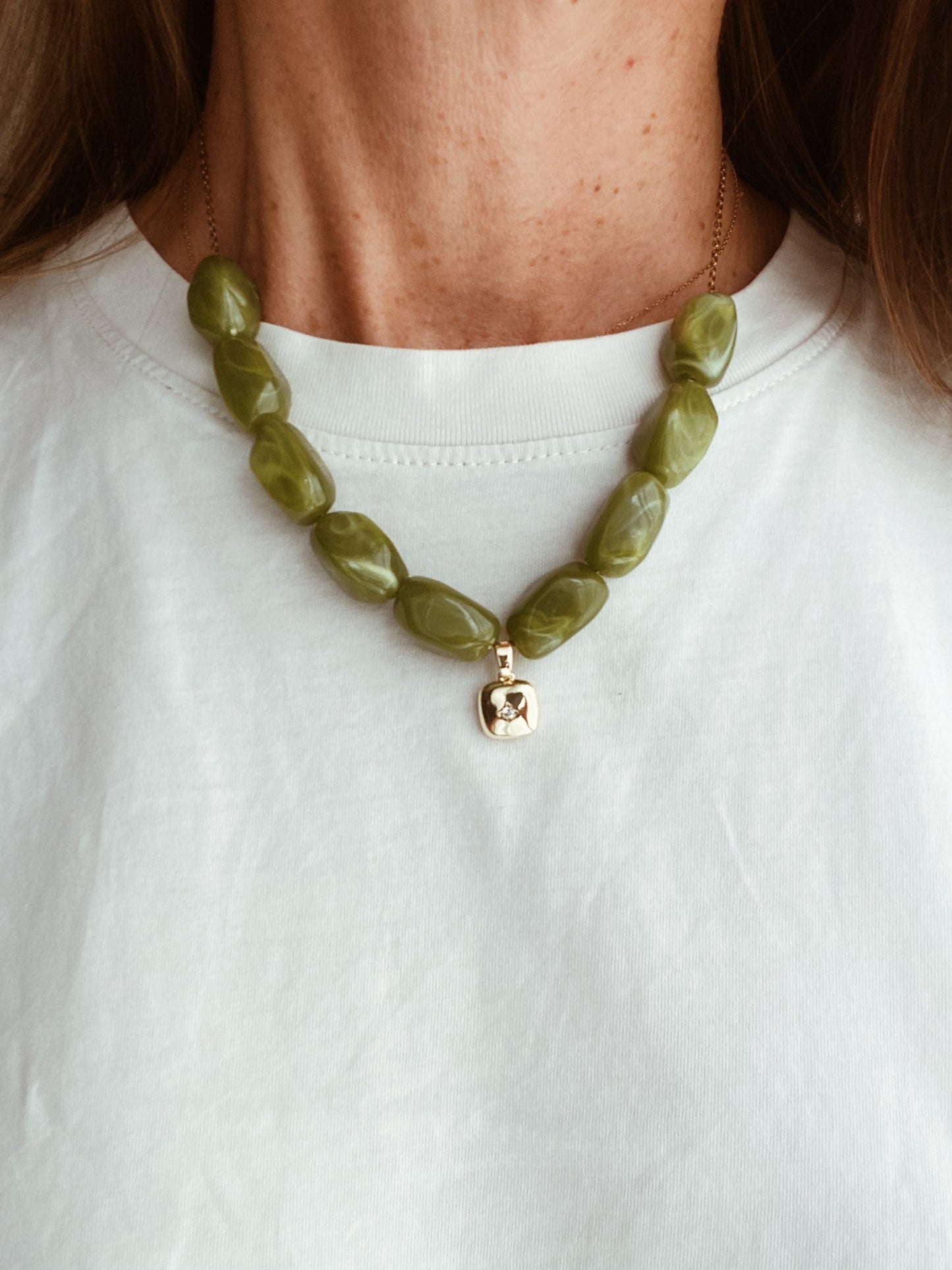 Collier Olivia