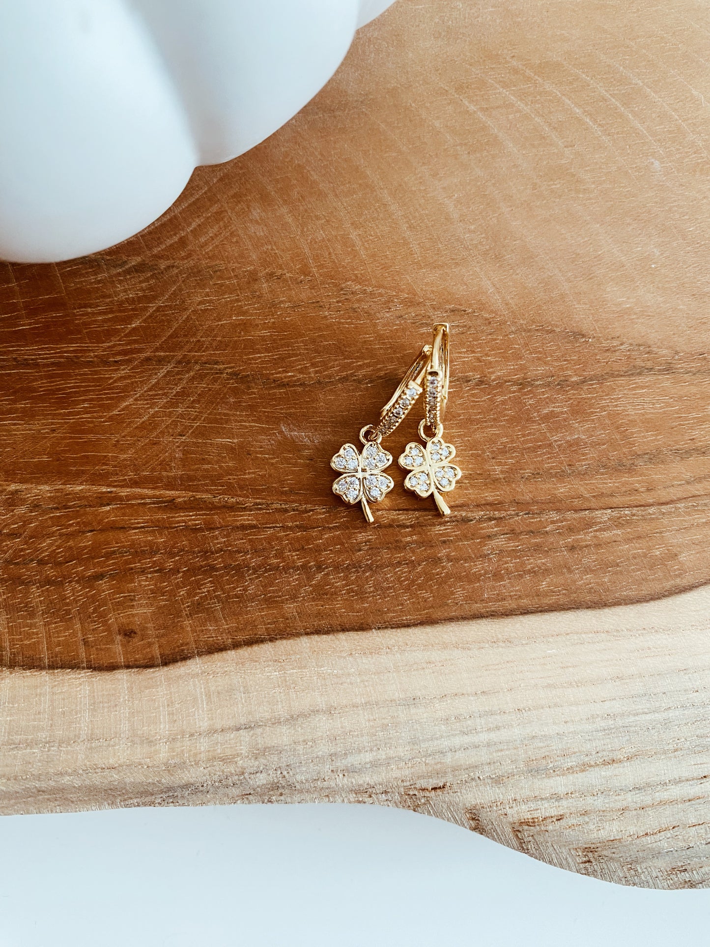 Boucle d'oreilles Alma