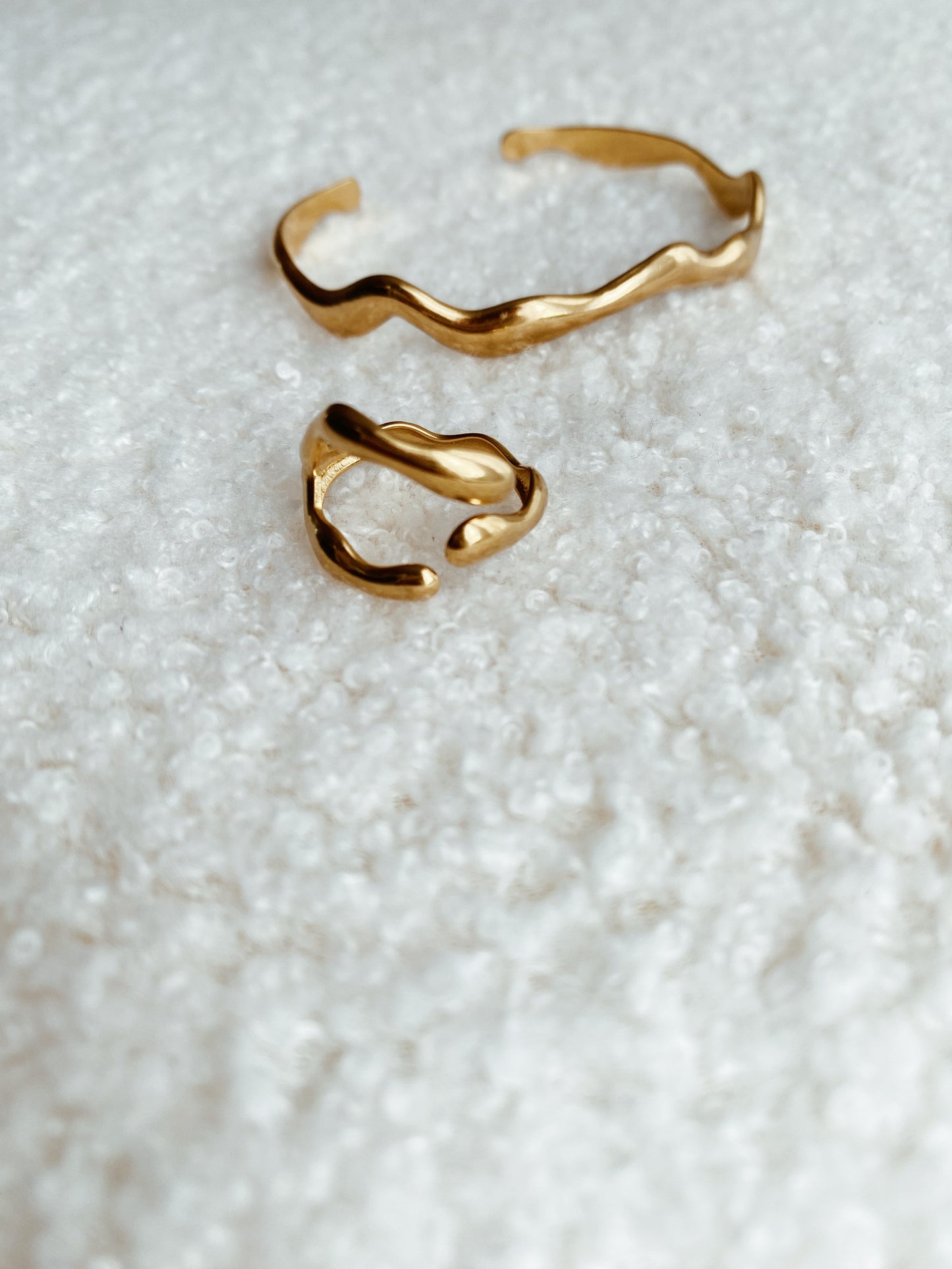 Bague Rose