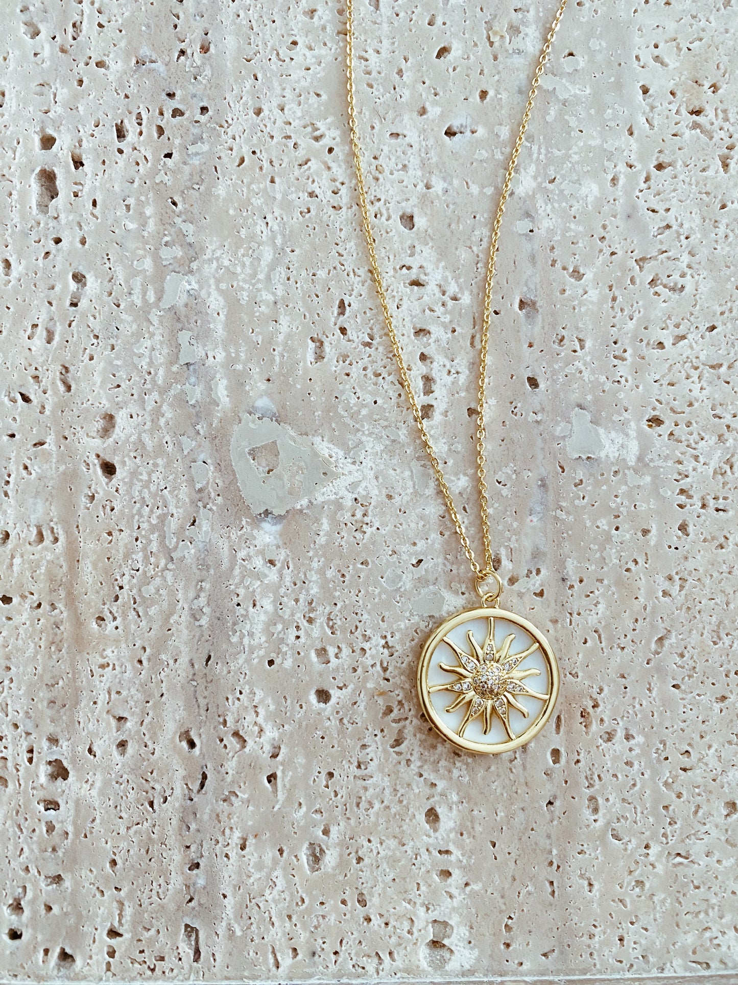 Collier Soleil