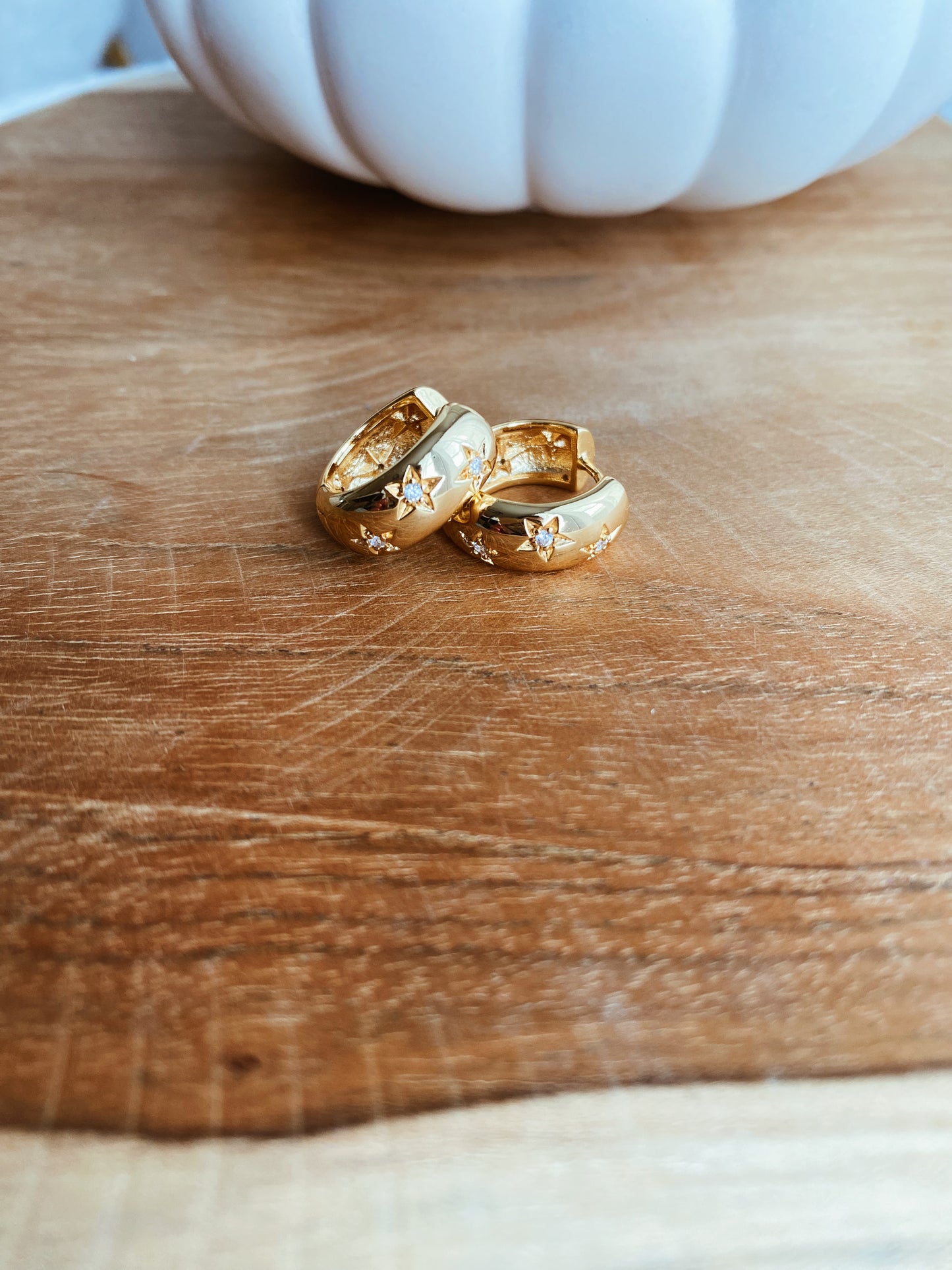 Boucles d'oreilles Lucy