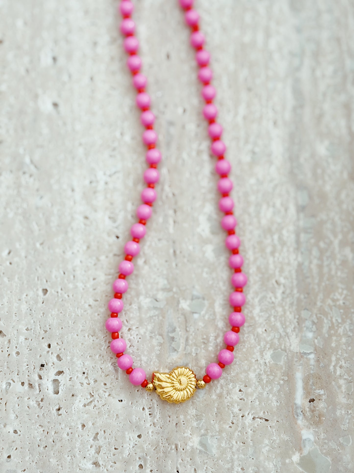 Collier Shell