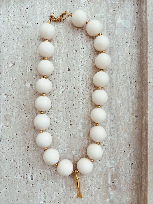 Collier Sardine