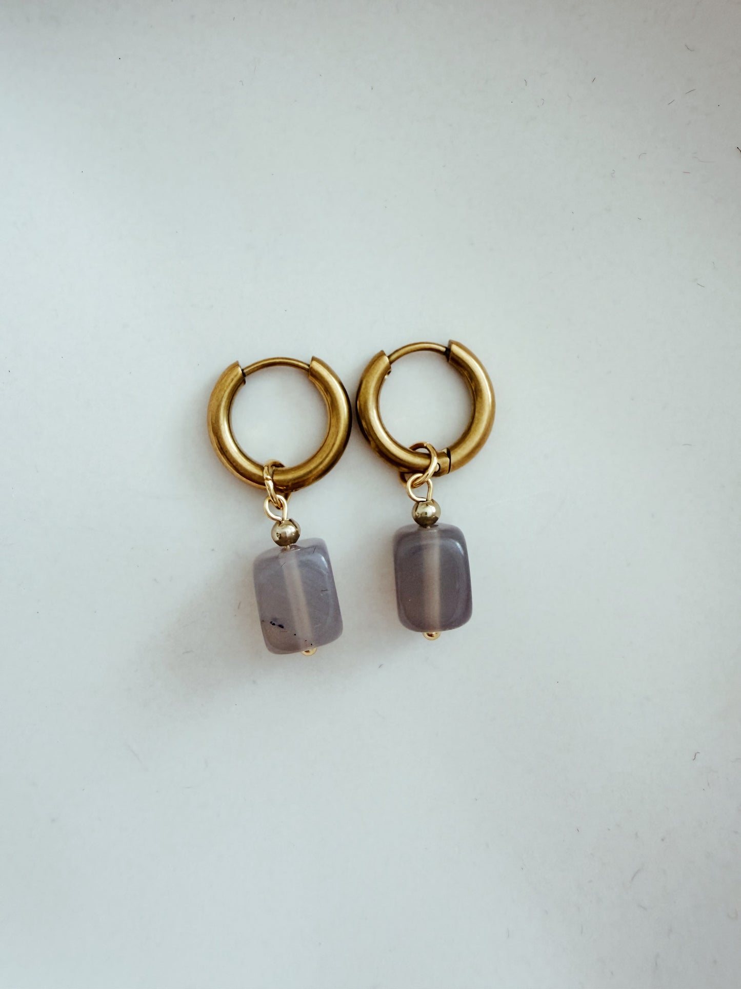 Boucles d'oreilles Ellie