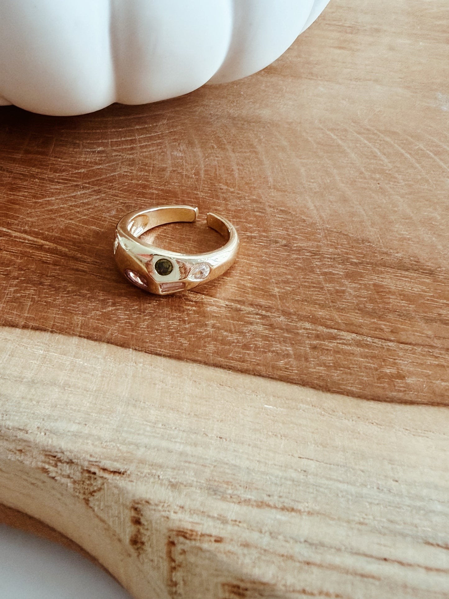 Bague Léonie