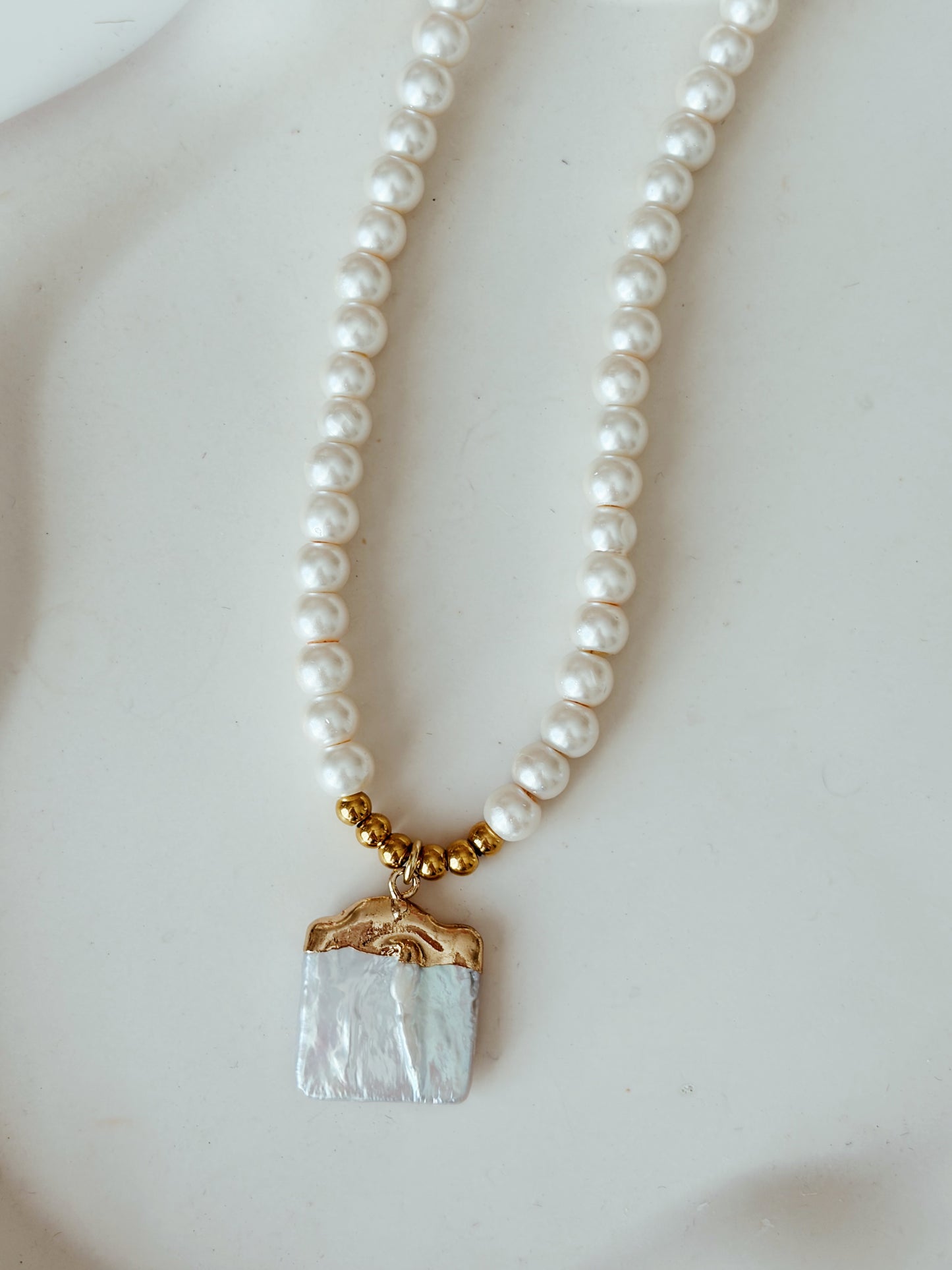 Collier Pearl