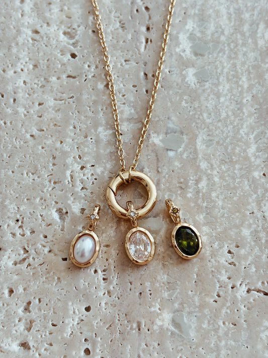 Collier Héritage