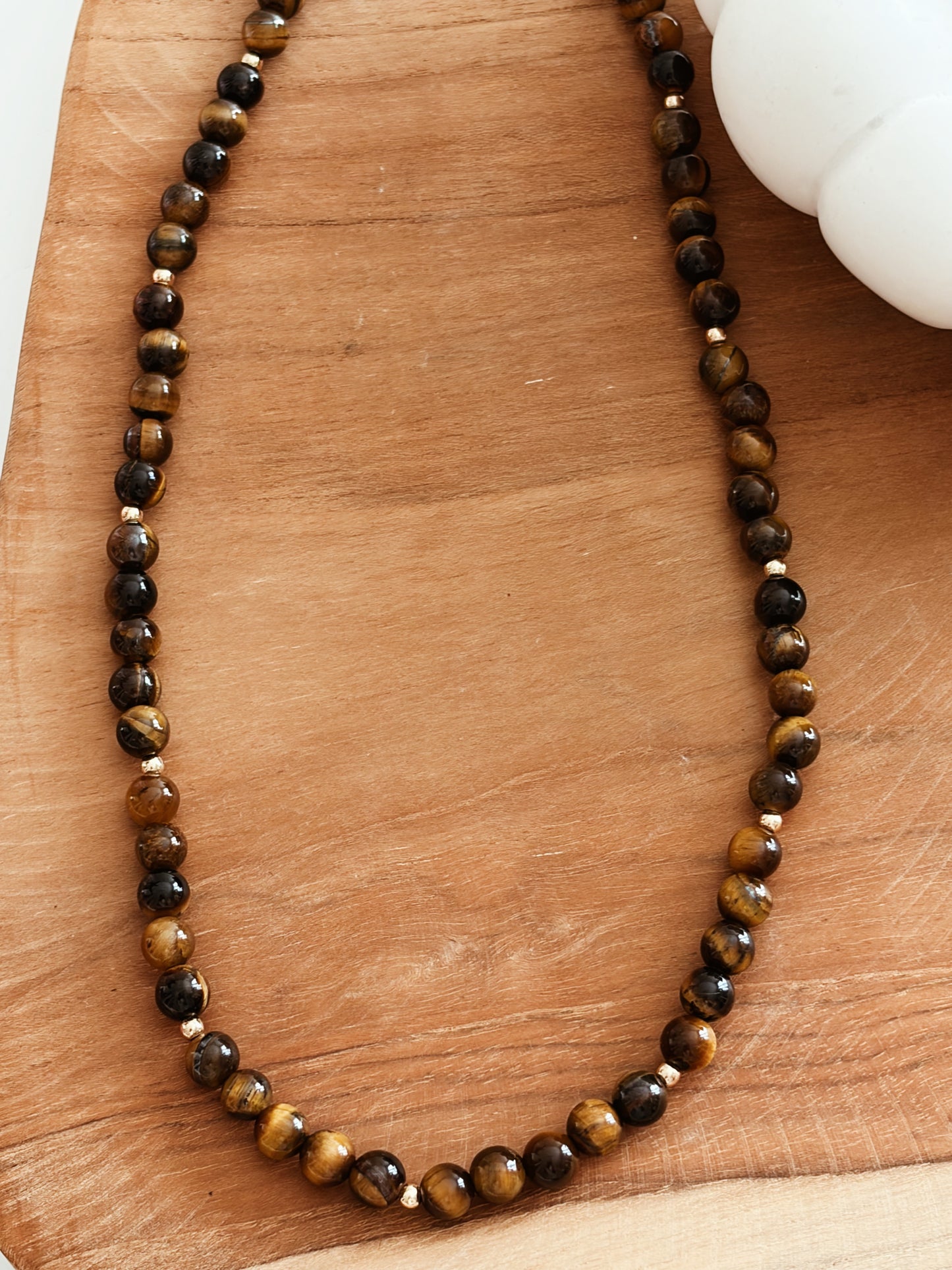 Collier Tigre