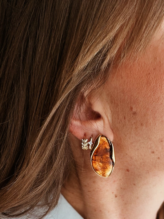 Boucles d'oreilles Colette