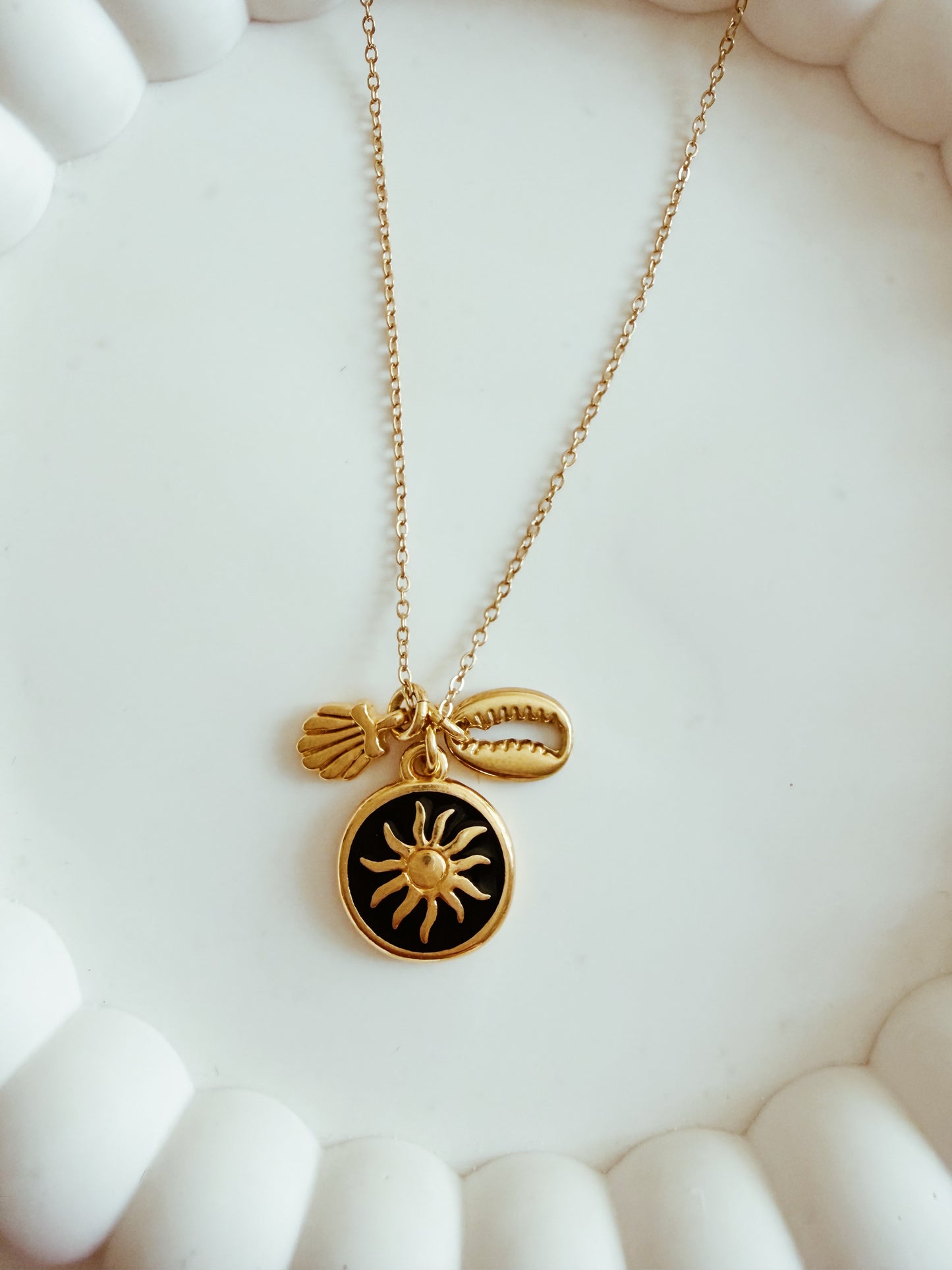 Collier Trésor