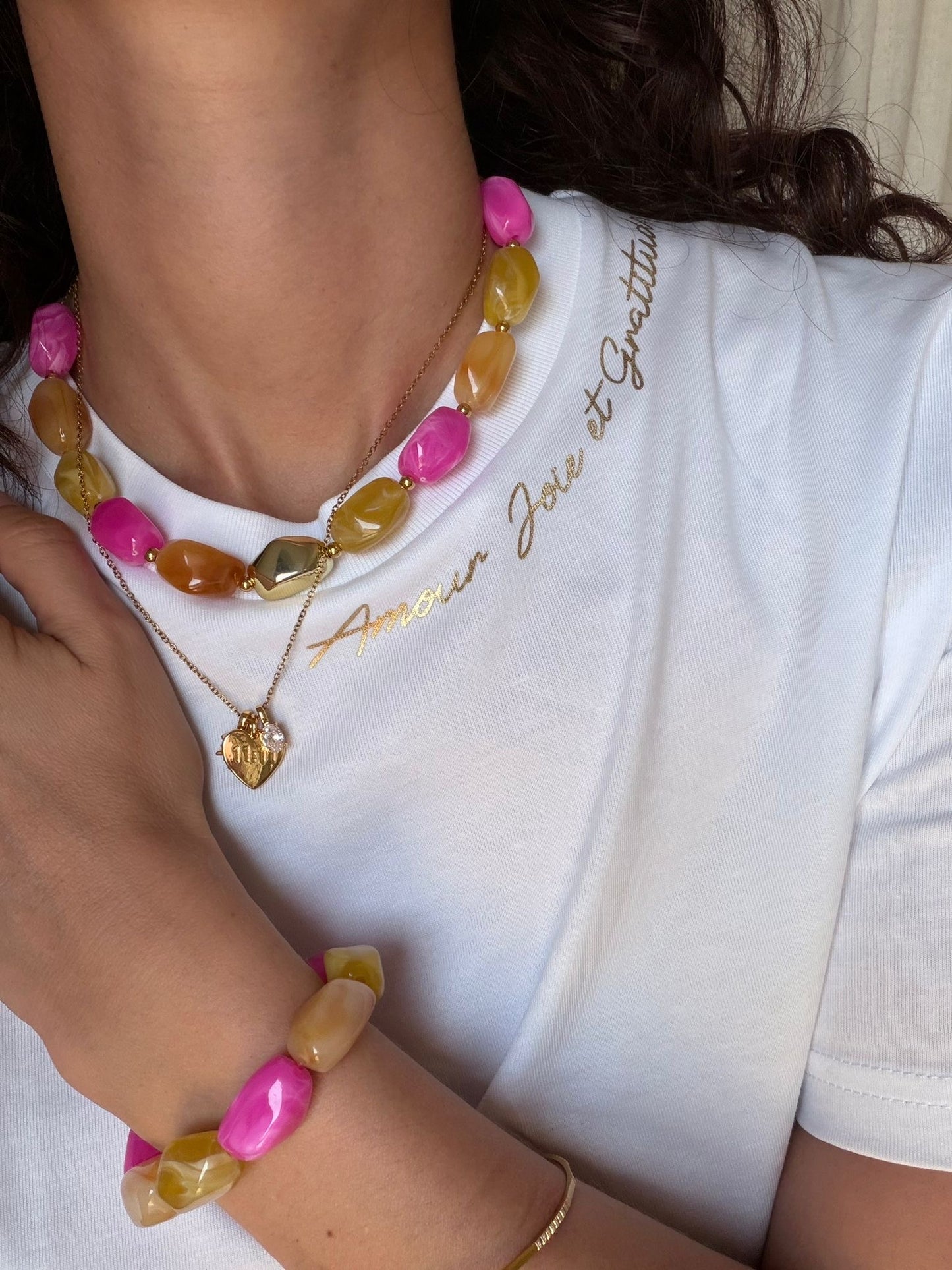 Collier Ava - Dream BIG