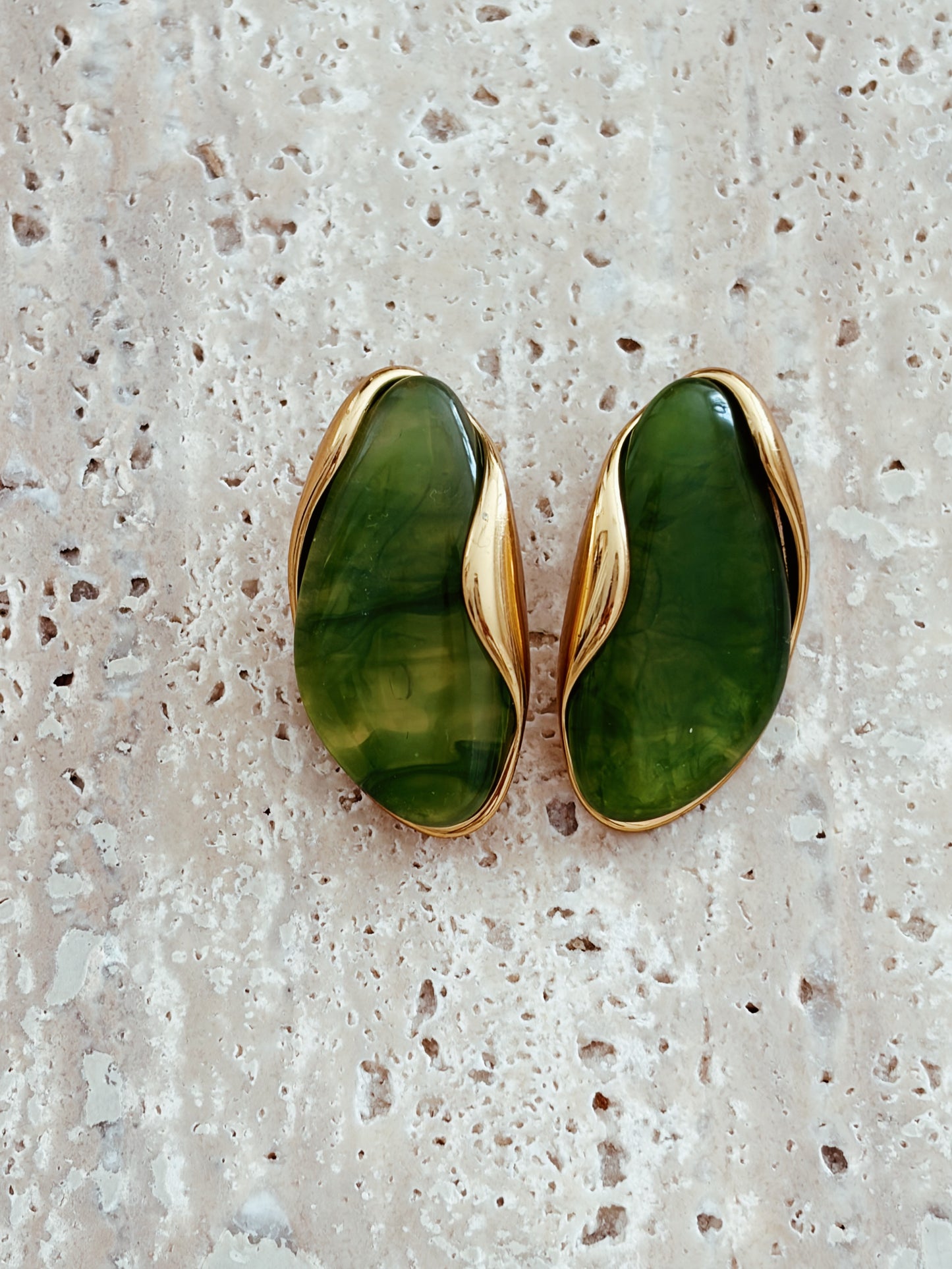 Boucles d'oreilles Colette