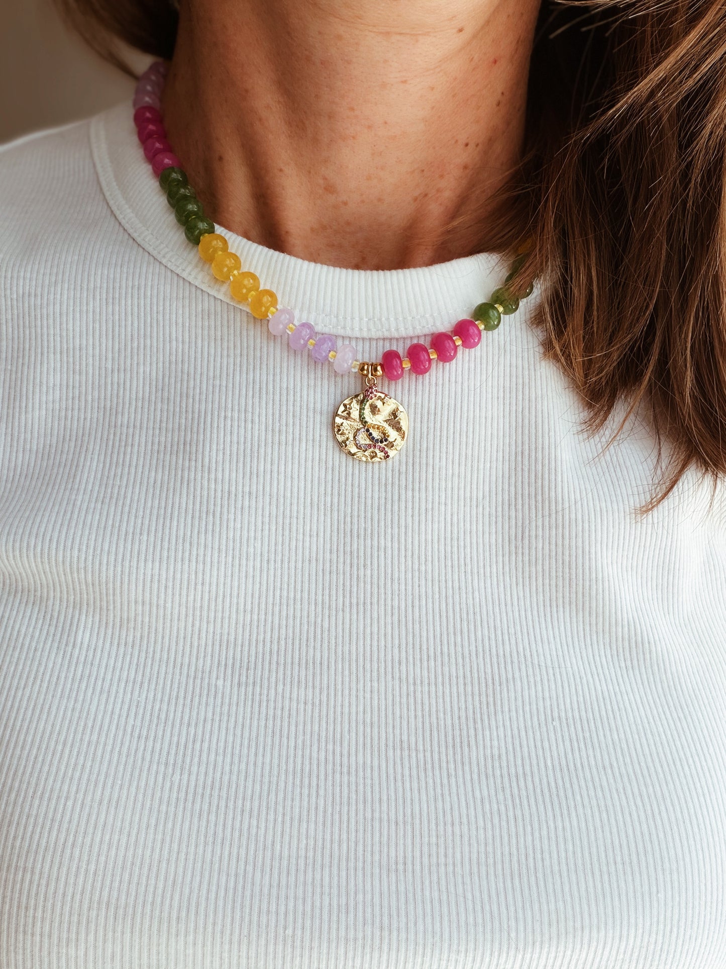 Collier Snake