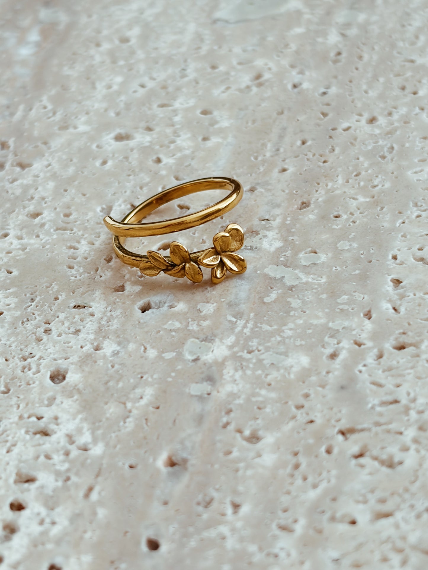 Bague Iris