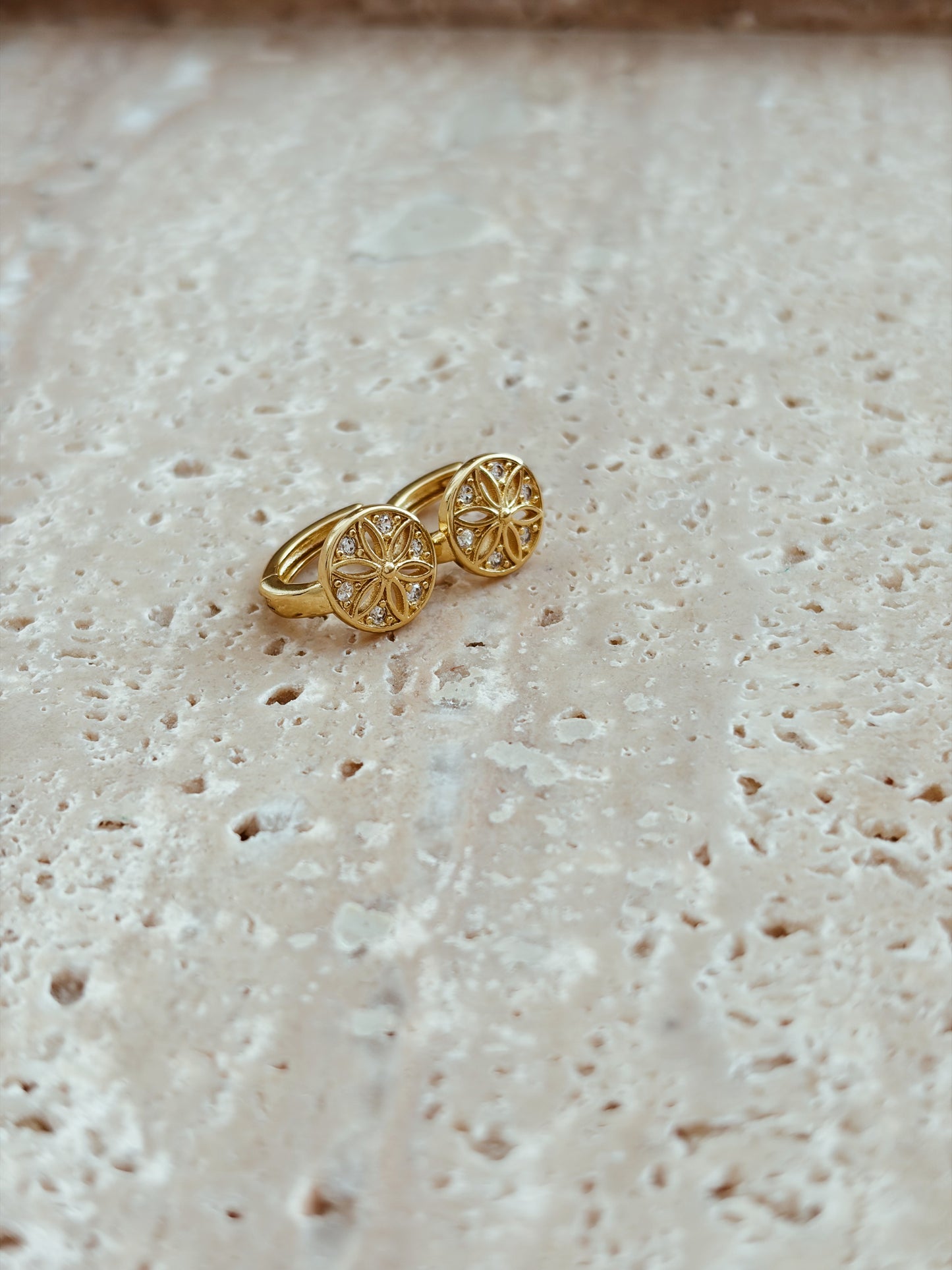 Boucles d'oreilles Chloé