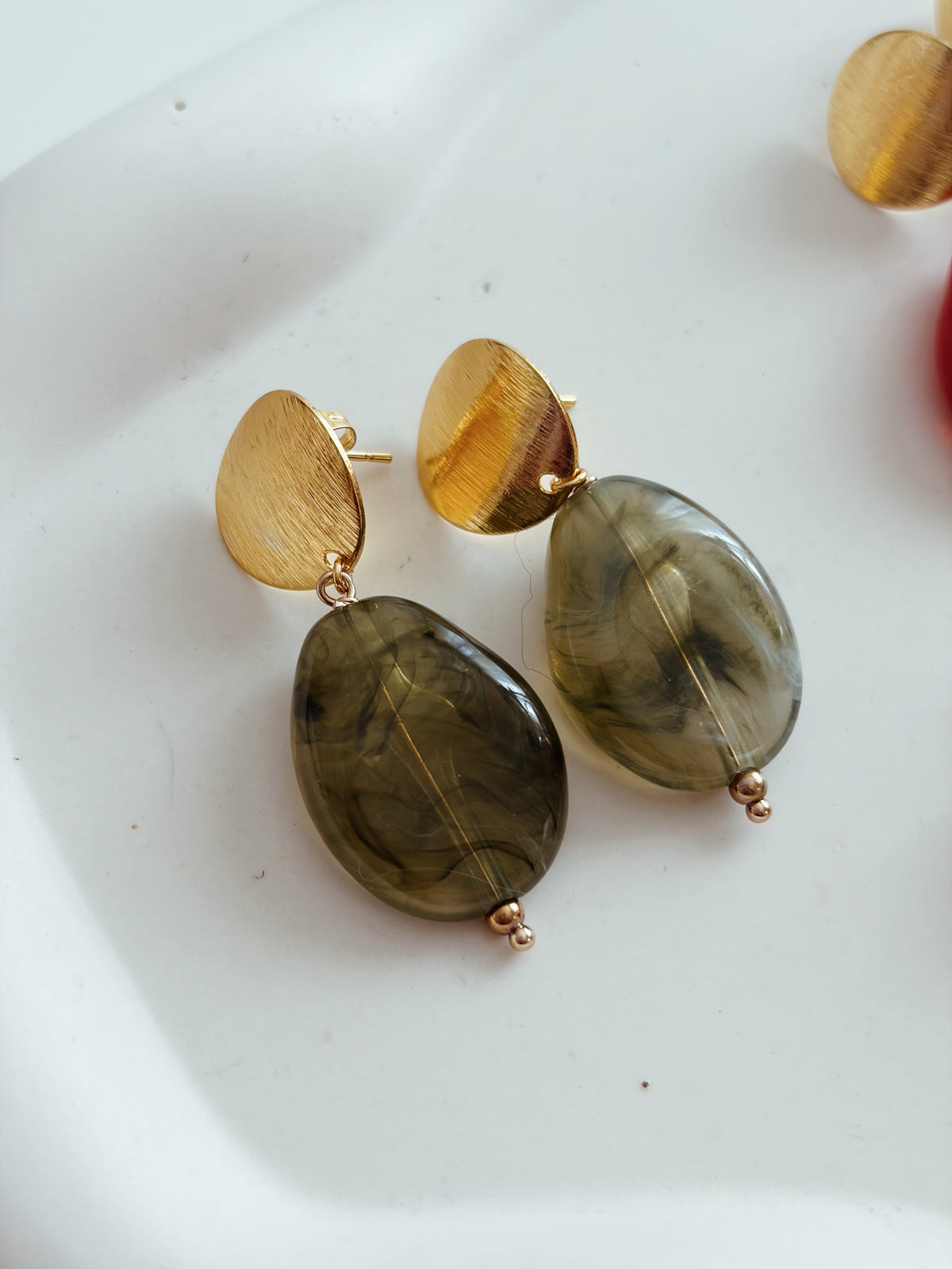Boucles d'oreilles Esmée