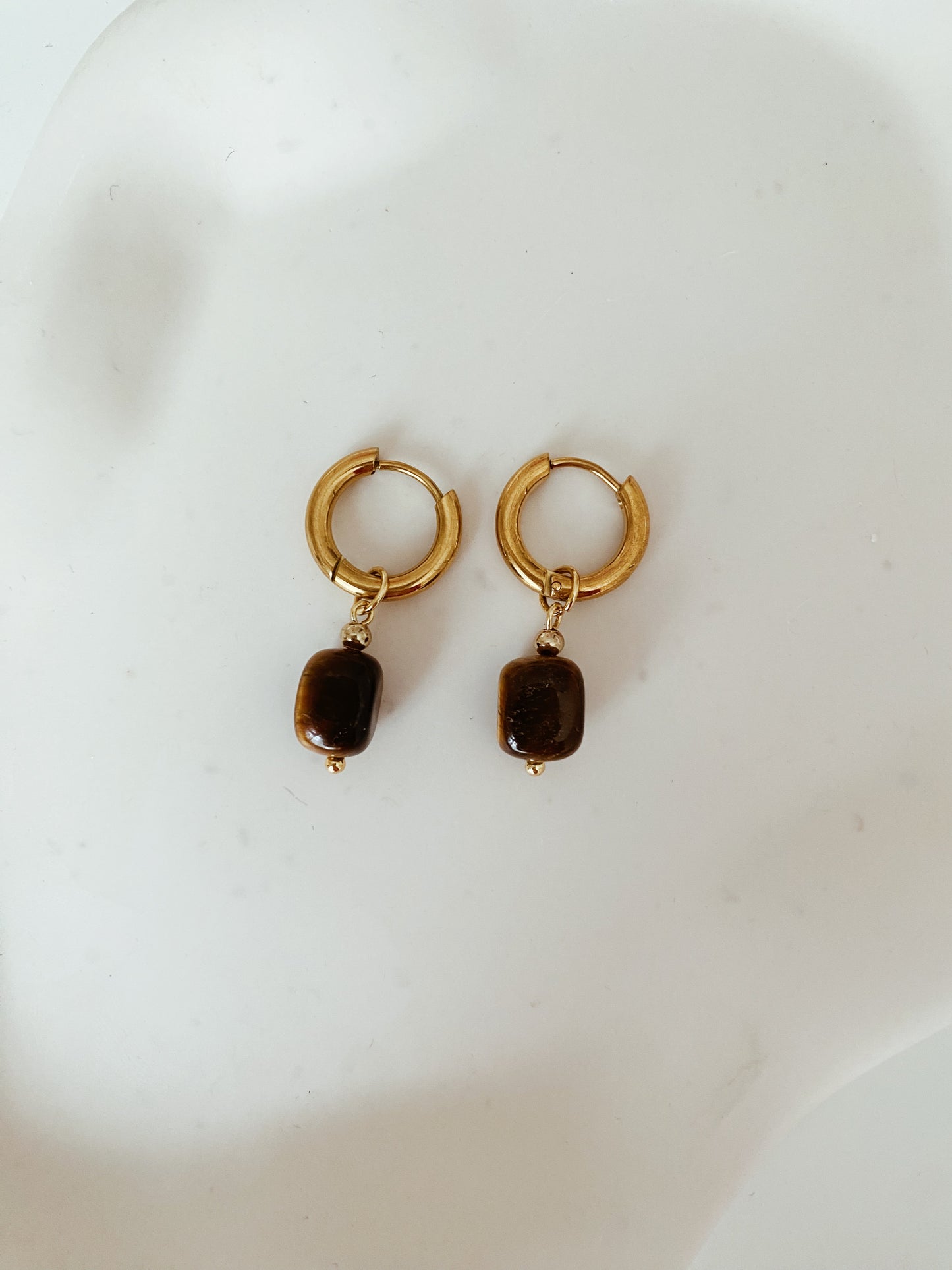 Boucles d'oreilles Elie
