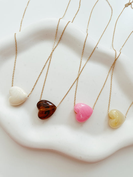 Collier Amour