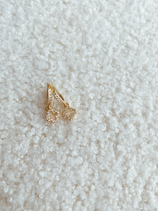 Boucle d'oreilles Lucky