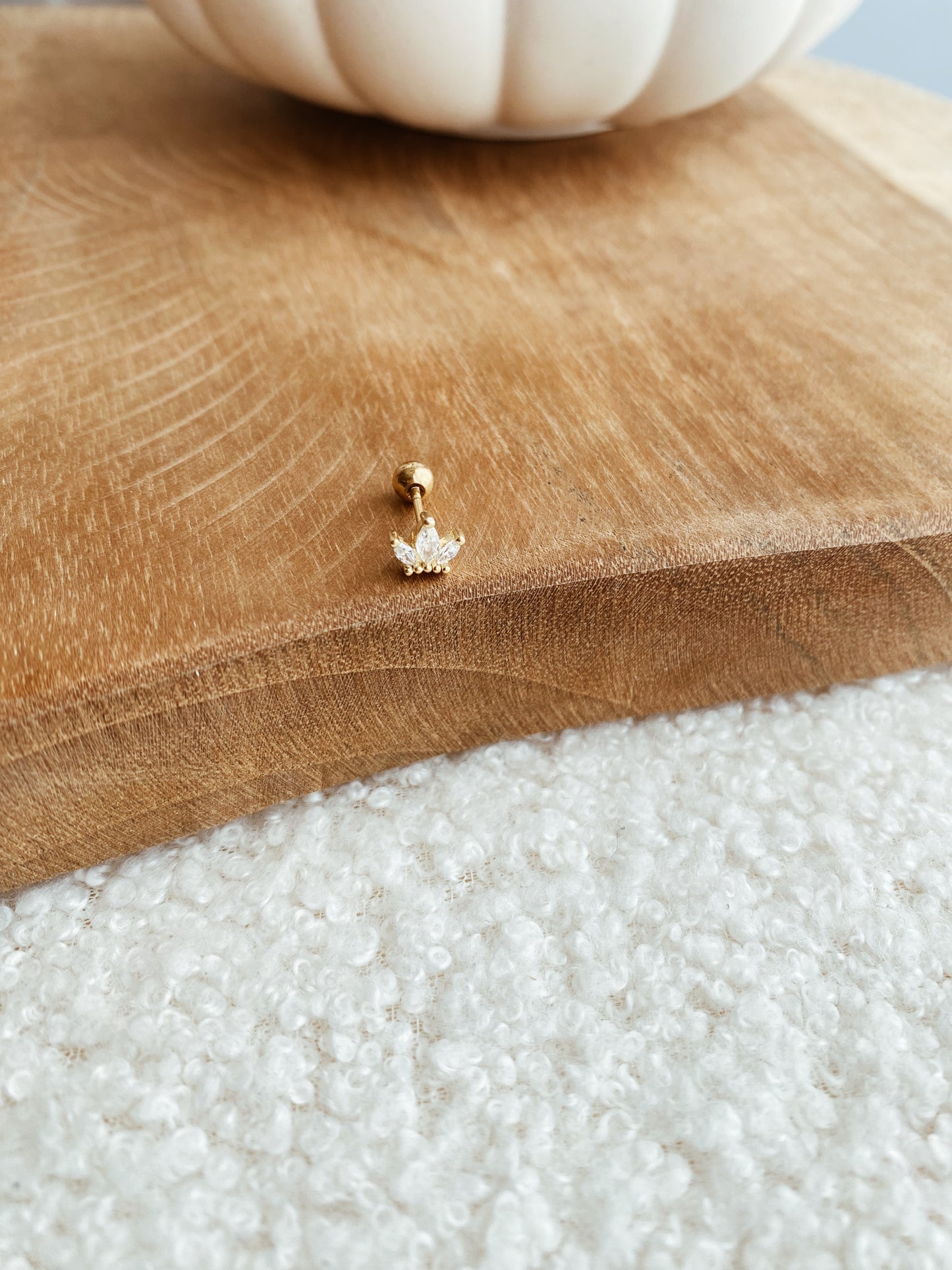 Piercing Duchesse