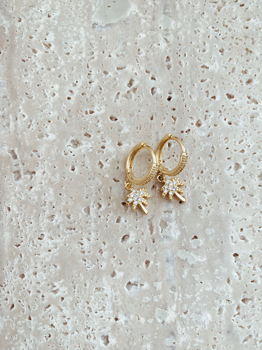 Boucle d'oreilles Ibiza