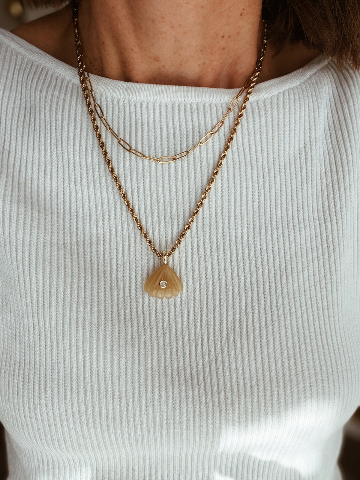 Collier Ysé