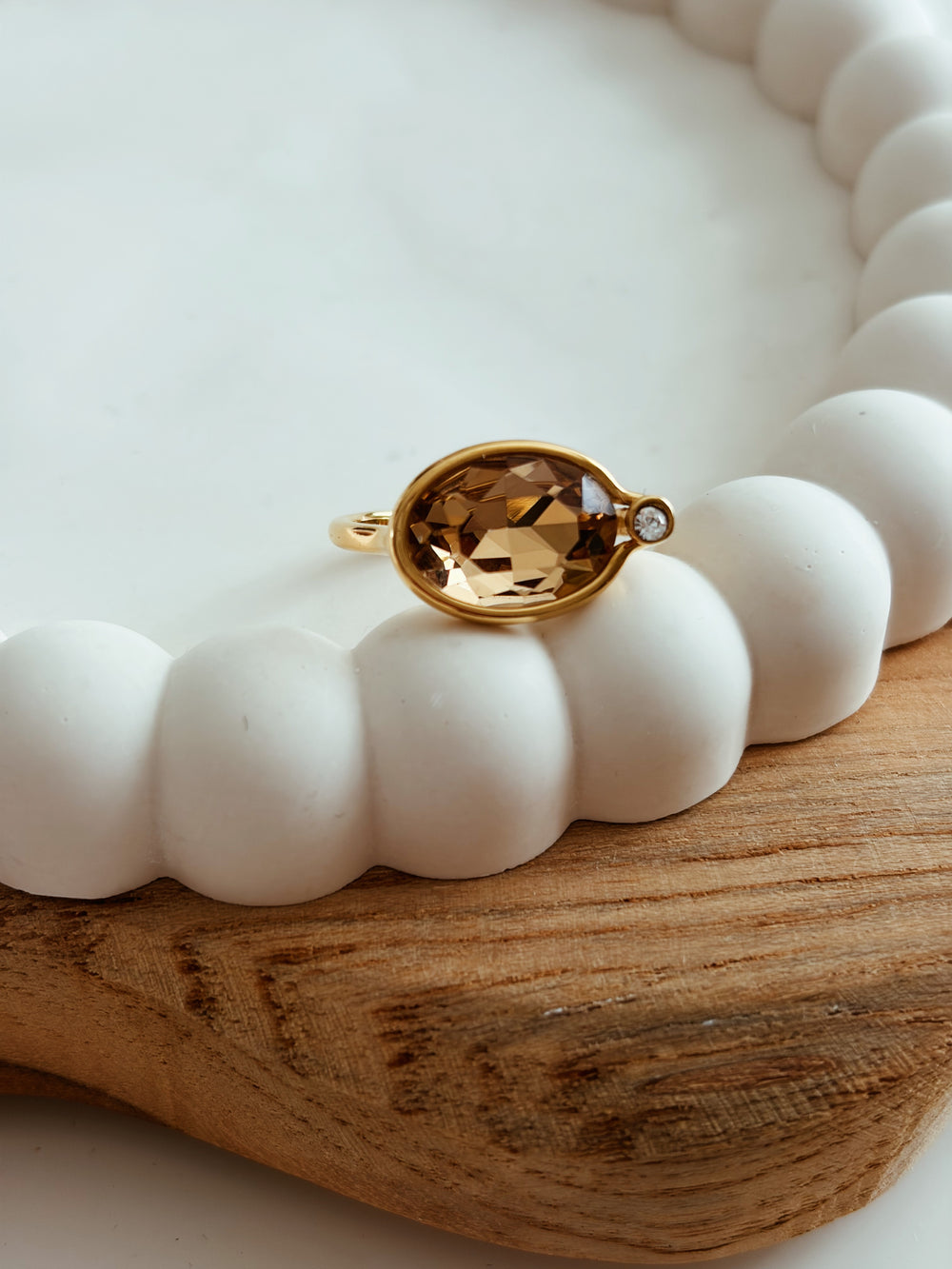 Bague Léo