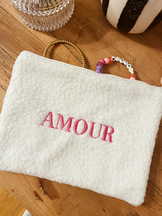 Pochette Amour