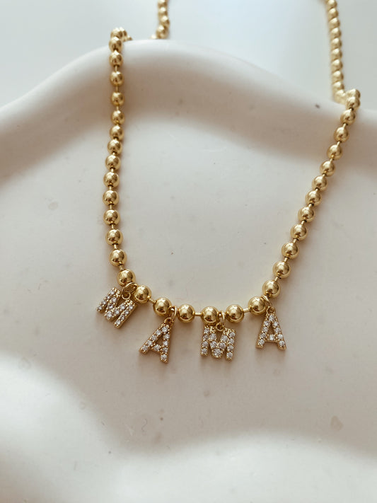 Collier MAMA