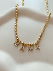 Collier MAMA