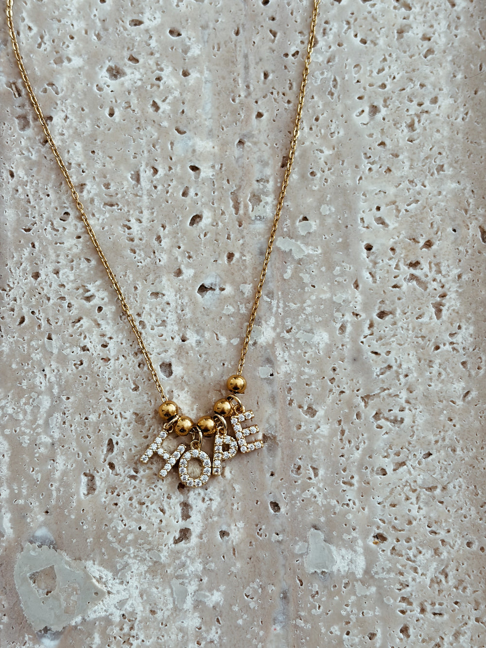 Collier Espoir