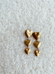 Boucles d'oreilles Romance