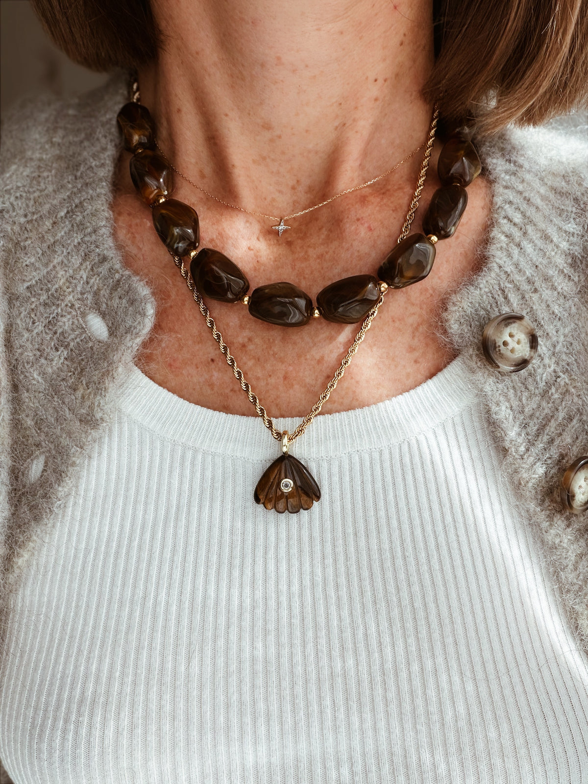 Collier Ysé