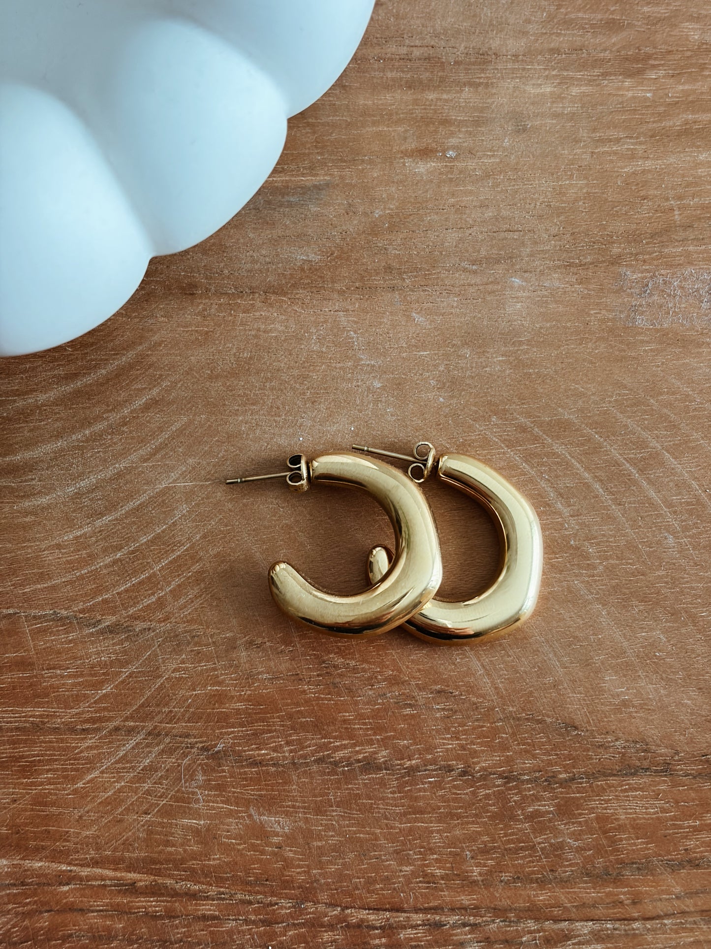 Boucles d'oreilles Zelie