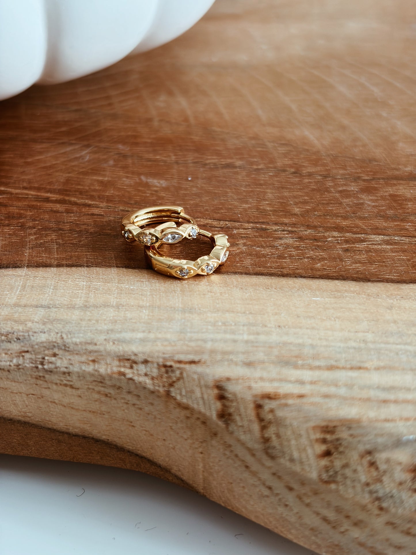 Boucles d'oreilles Mya