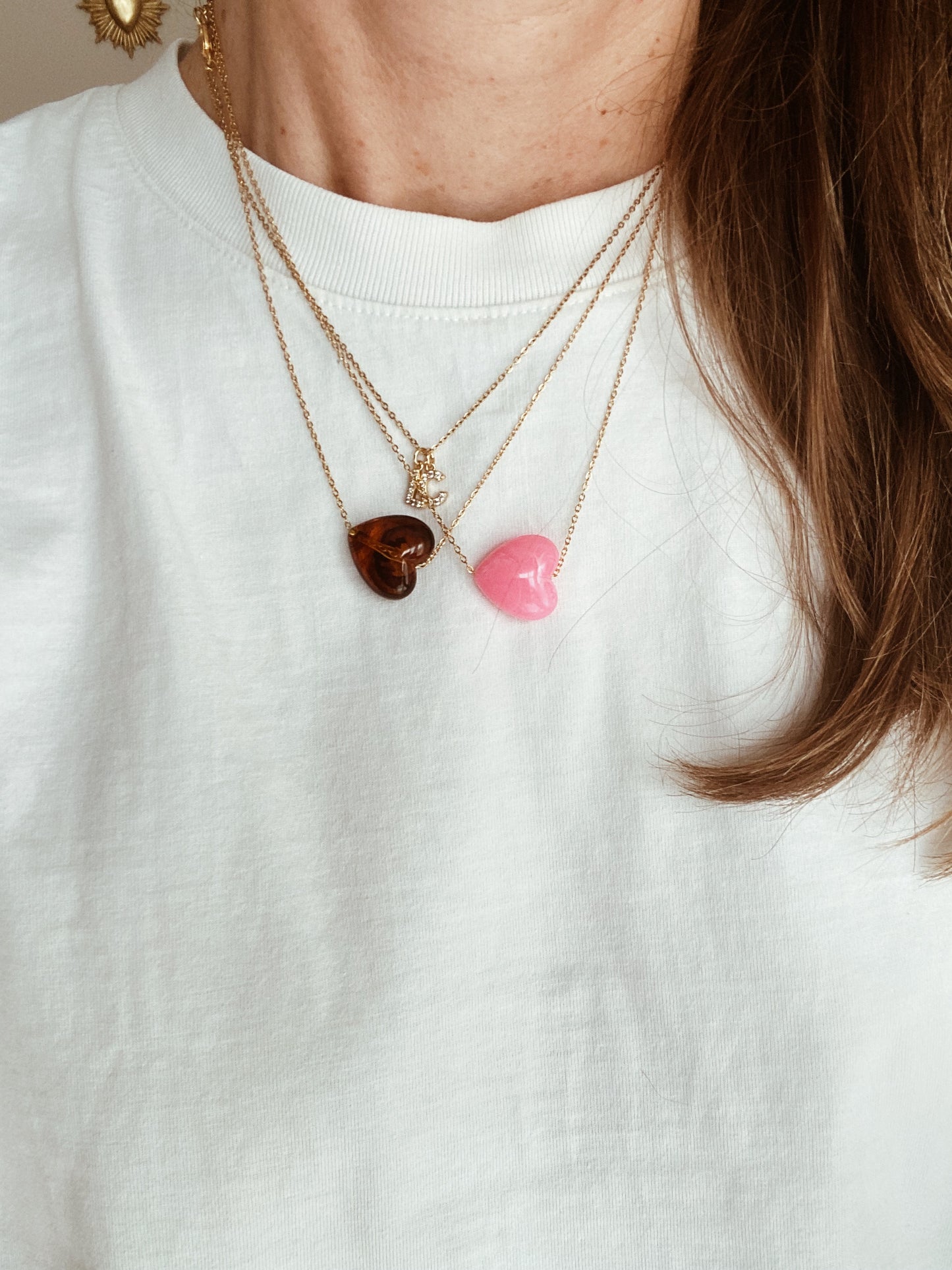 Collier Amour