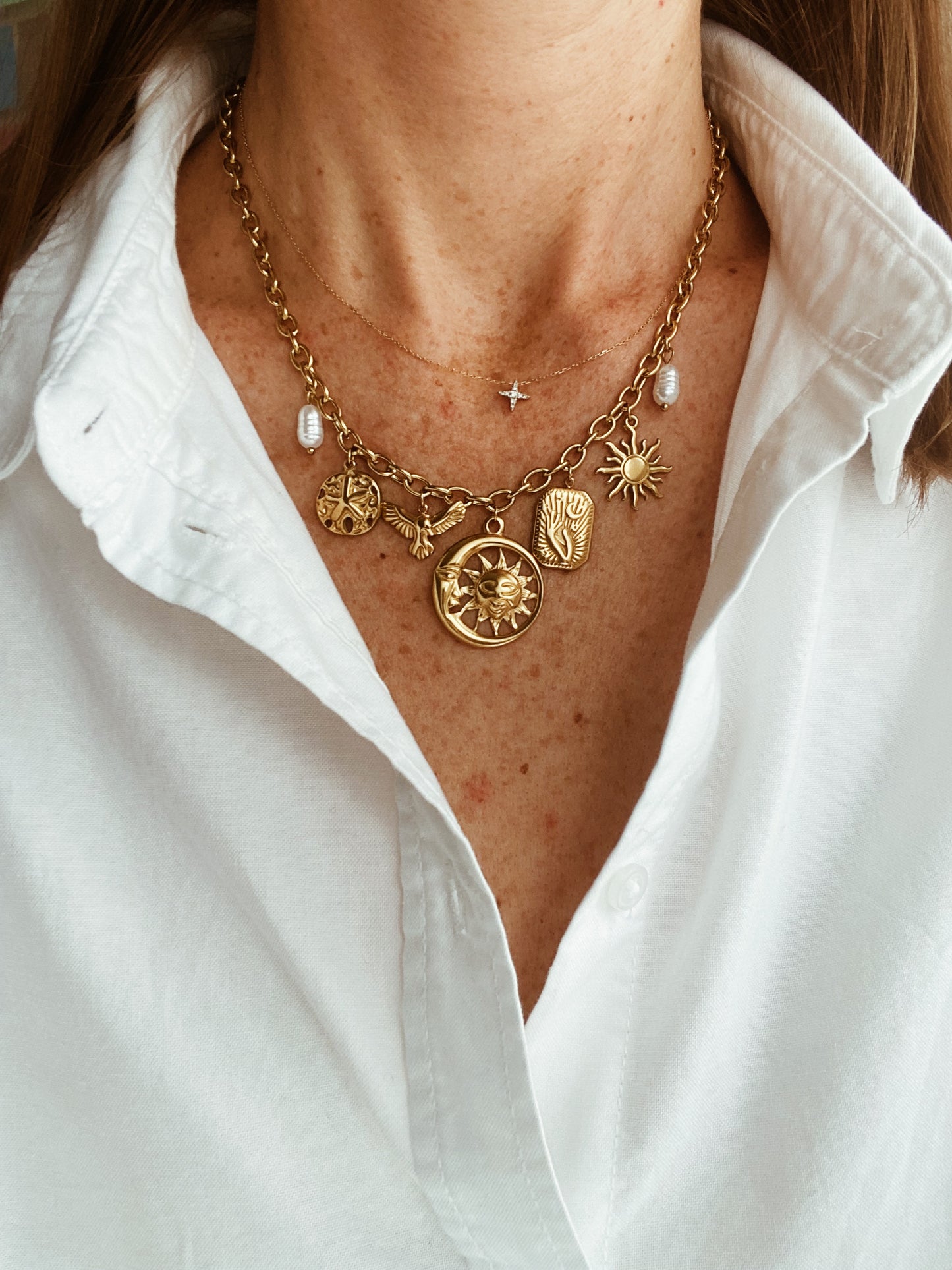 Collier Talisman