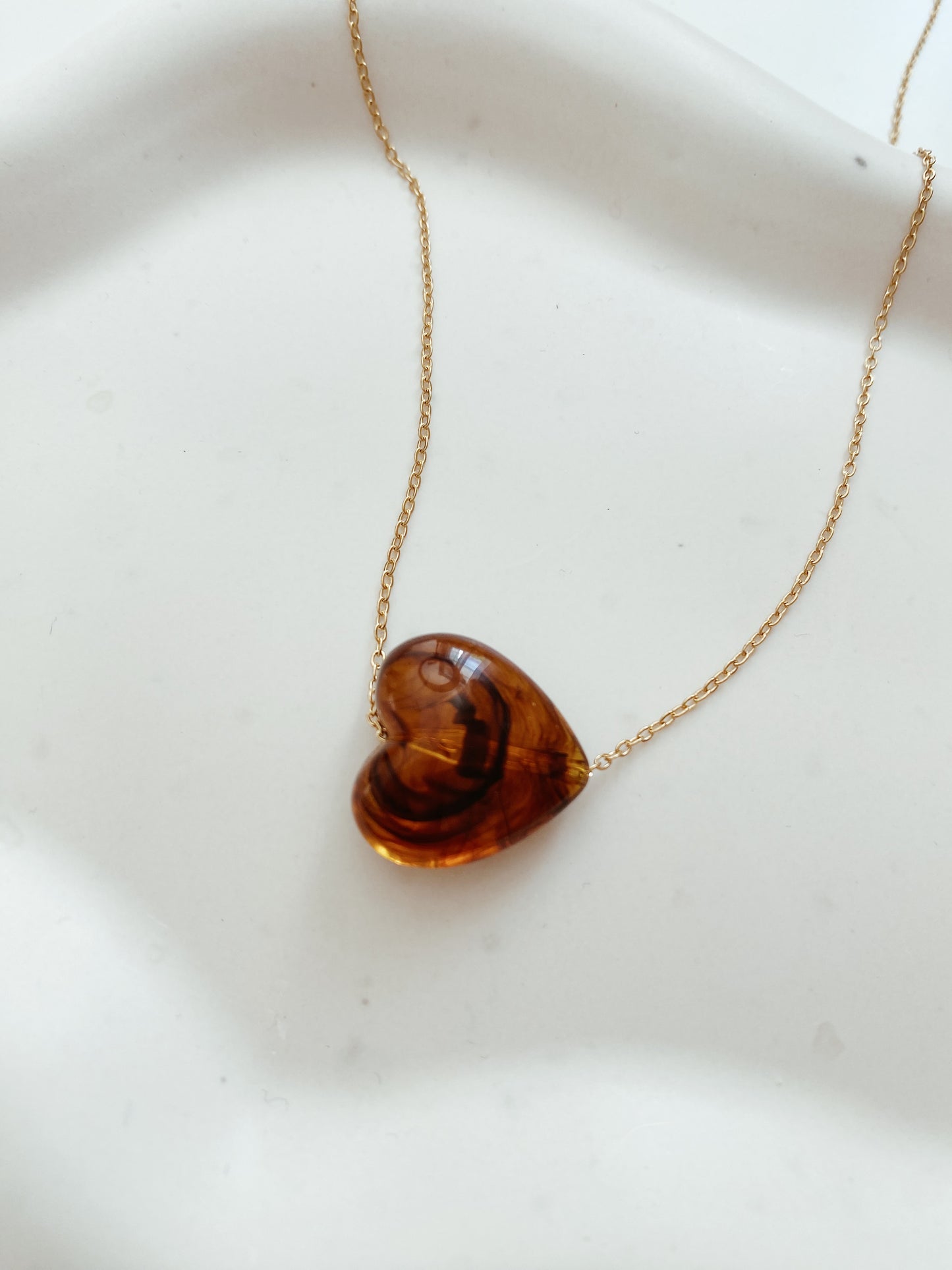 Collier Amour