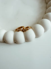 Boucles d'oreilles Mya