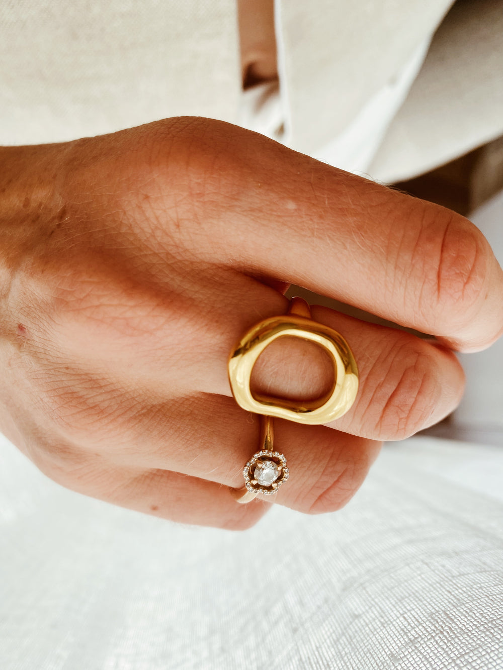 Bague Suzane