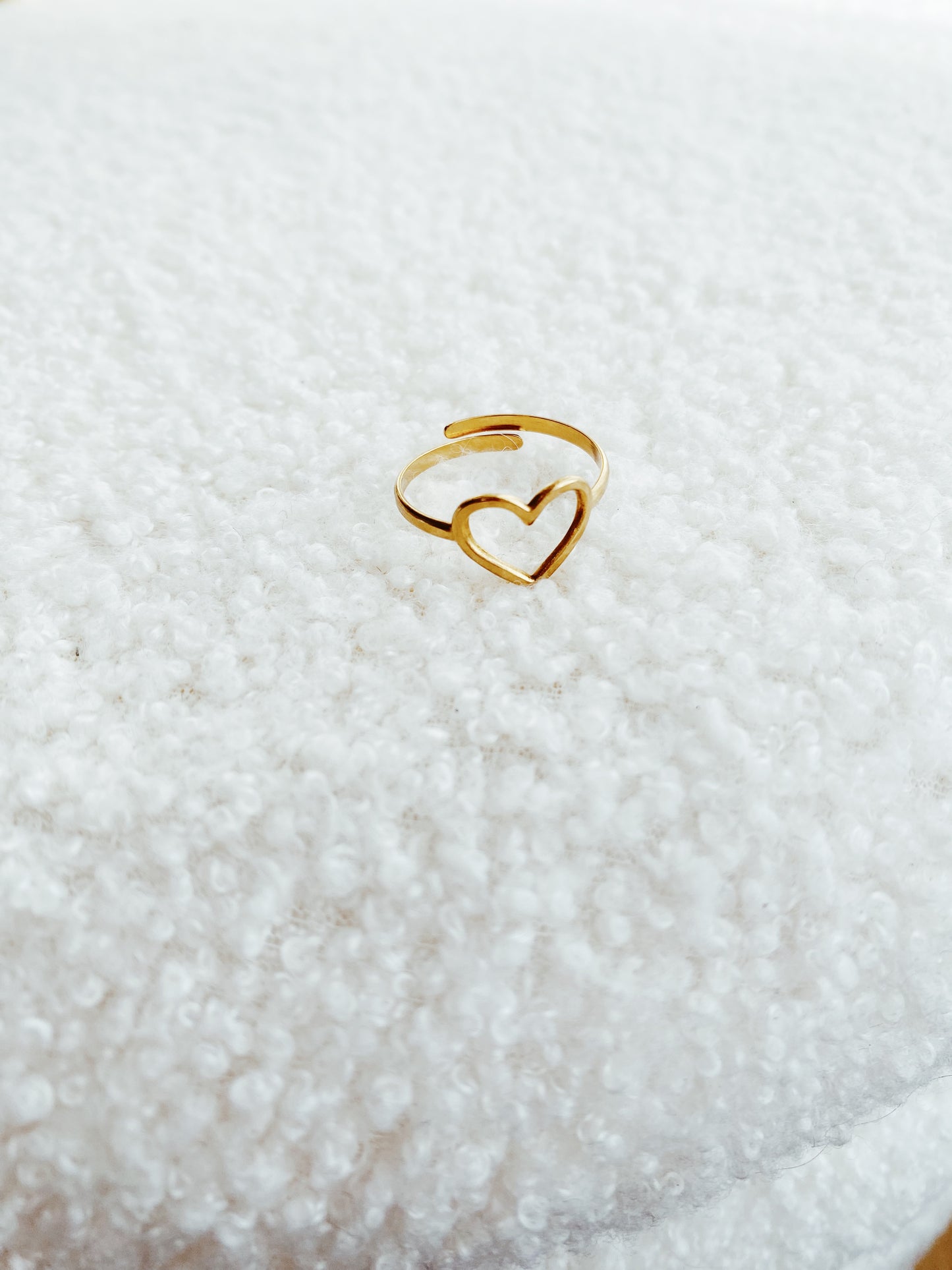 Bague Love