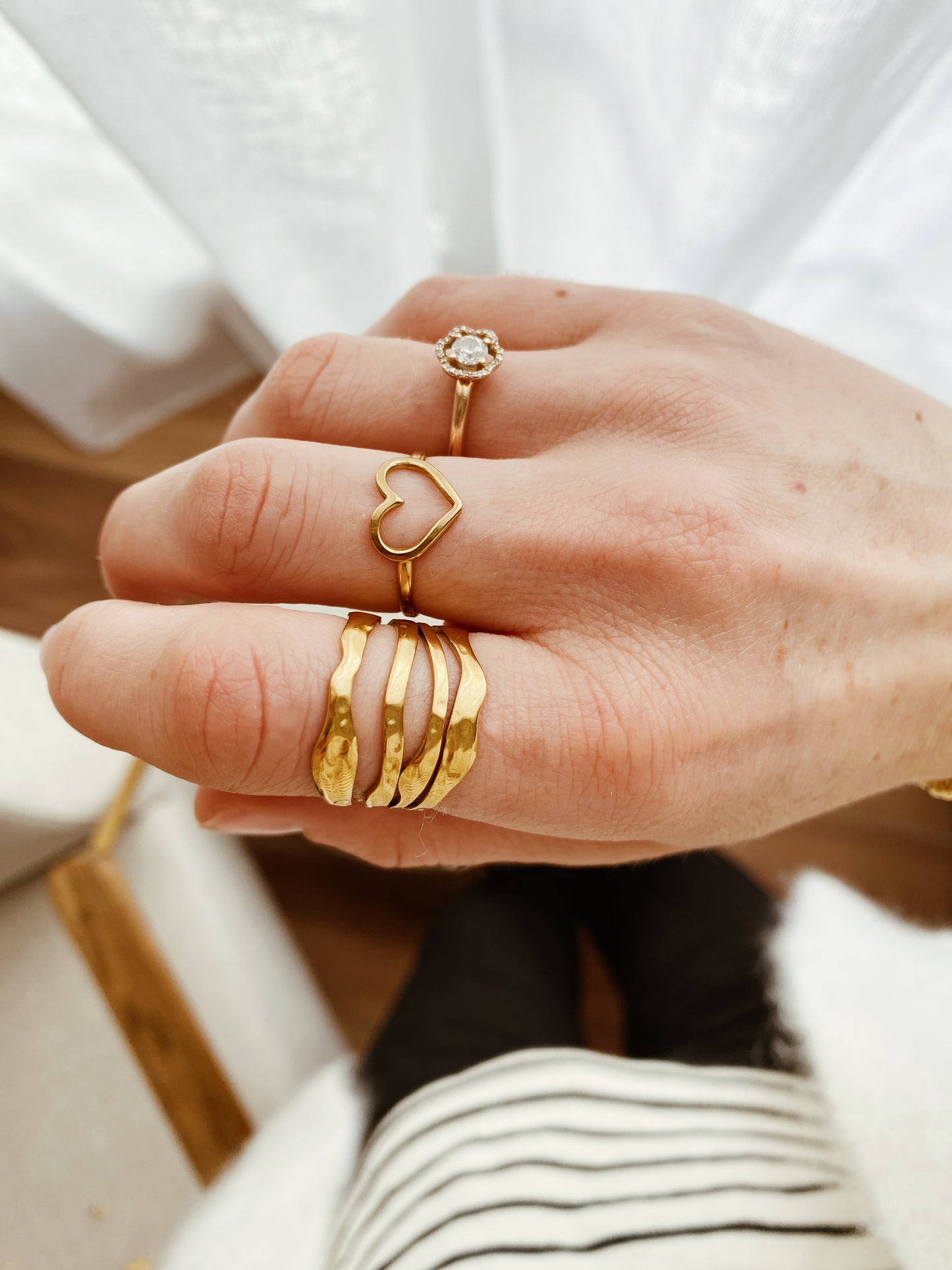 Bague Love