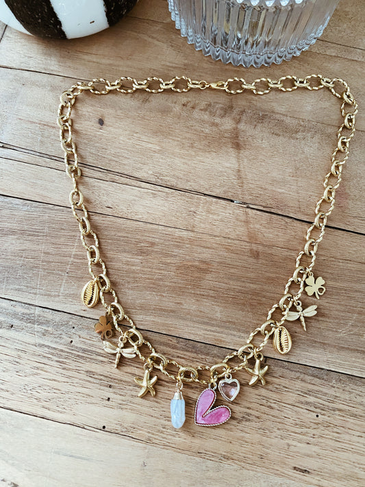 Collier Grigri