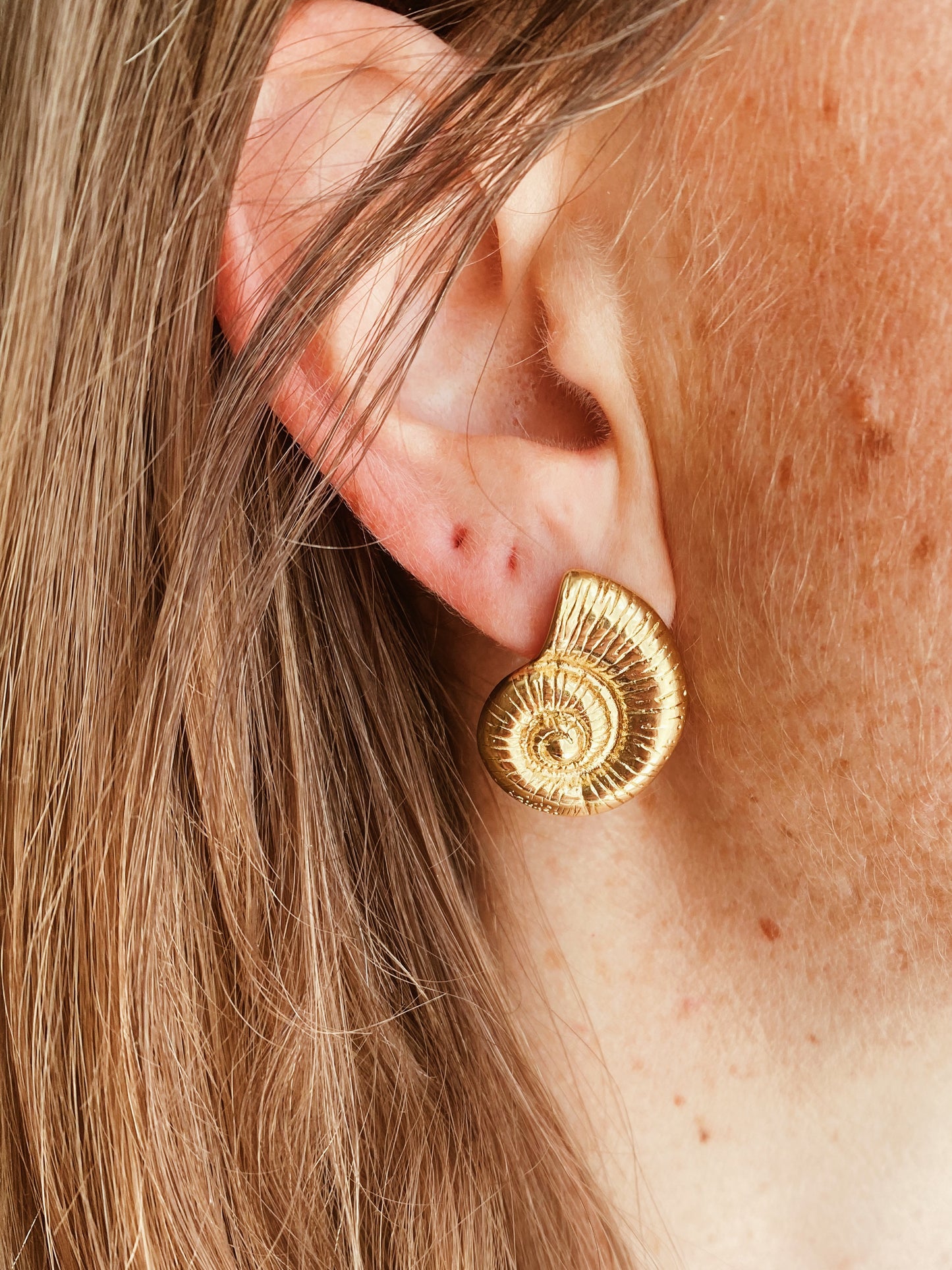 Boucles d'oreilles Summer
