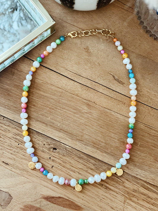 Collier Rainbow