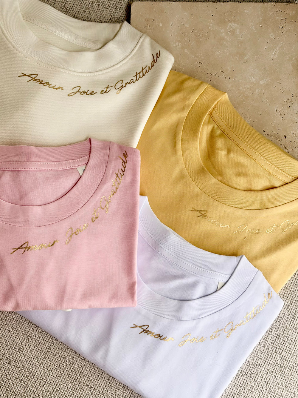 T-shirt DREAM
