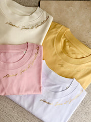 T-shirt DREAM